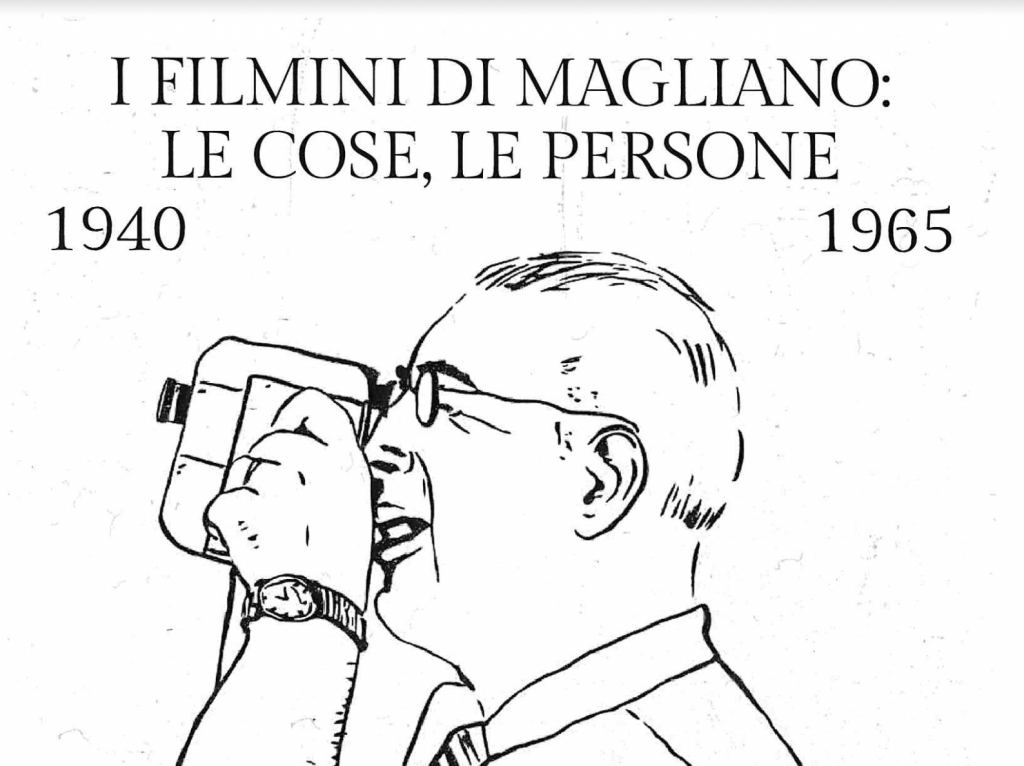 FILMINI DI MAGLIANO: LE COSE, LE PERSONE (1940 – 1945)