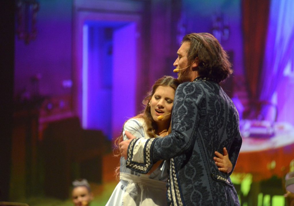 MUSICAL “LA BESTIA NEL CUORE”