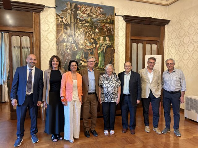 RINNOVO CONSIGLIO E COLLEGIO DEI REVISORI DEI CONTI IN FONDAZIONE CARIFERMO