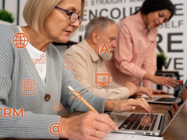 EVOLUZIONE DIGITALE PER IL TERZO SETTORE: Progetto E-3TH