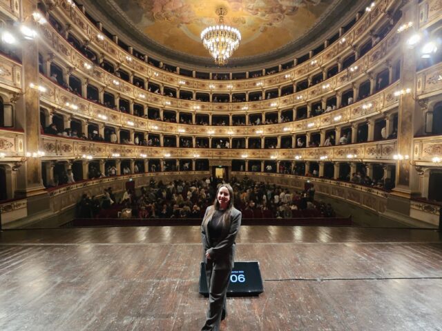 NEXT PLANET: LA SCELTA E’ NOSTRA – Oltre 600 gli studenti protagonisti dell’incontro, organizzato dalla Fondazione Cassa di Risparmio di Fermo, sul cambiamento climatico