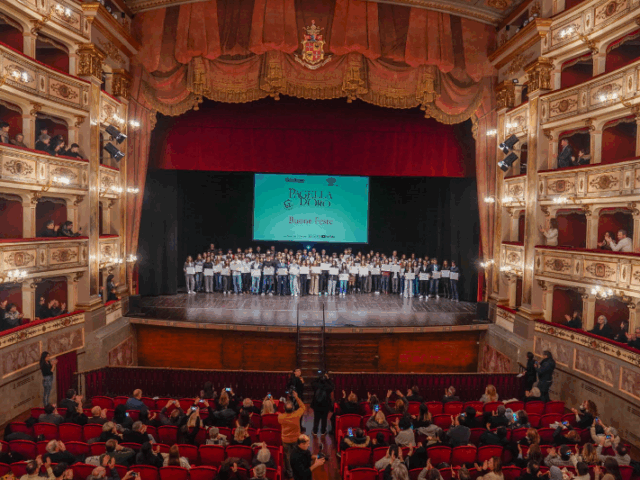 PAGELLA D’ORO 2025