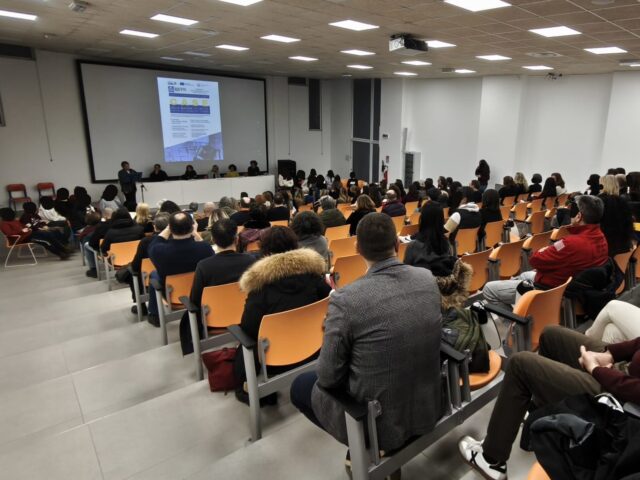 “CASE” IL CORTOMETRAGGIO DEGLI STUDENTI DELLA BETTI CHE  RACCONTA FERMO