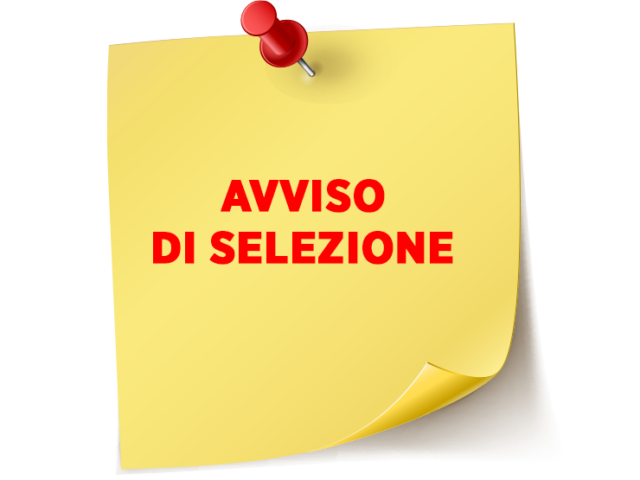 AVVISO DI SELEZIONE PUBBLICA PER PROFILO AMMINISTRATIVO-CONTABILE