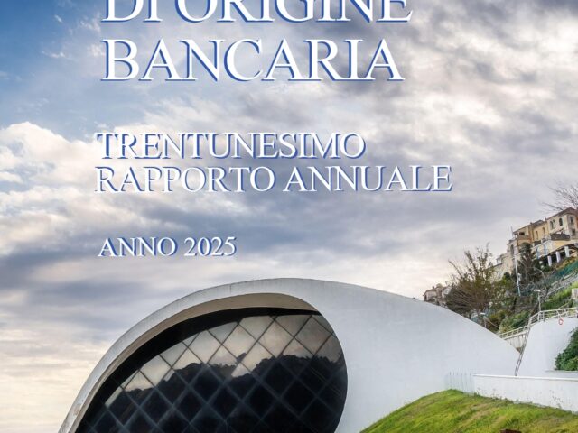 FONDAZIONI, 1,4 MILIARDI DI EURO PER 26MILA INIZIATIVE